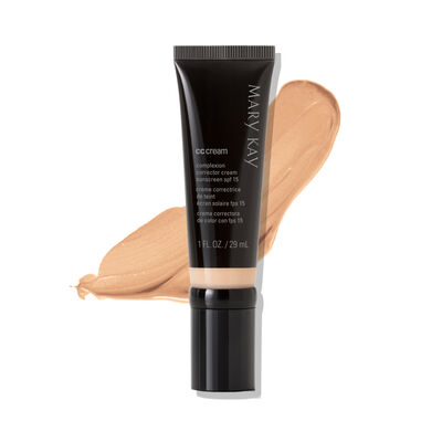 CC Cream Crema Correctora de Color con FPS 15 Mary Kay&reg;